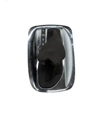 Gear shifter surround trim plastic