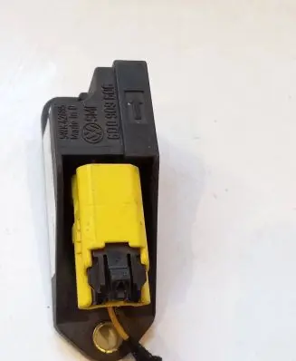 Volkswagen Sharan Airbag deployment crash/impact sensor 6Q0909606 5WK42895