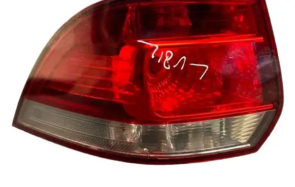 Volkswagen Golf VI Rear/tail lights 1K9945111D 1K9945095E