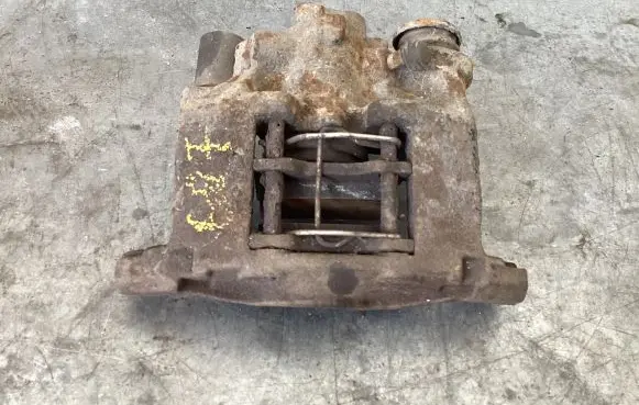 Peugeot 607 Rear brake caliper