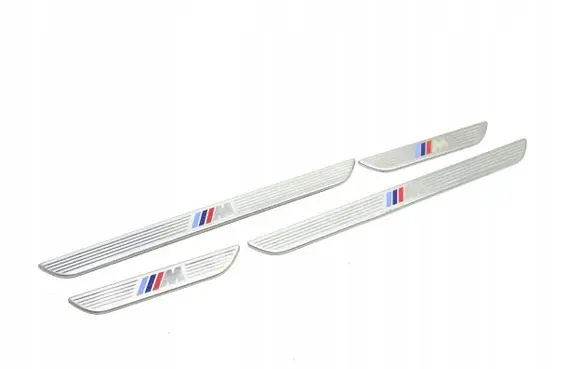 BMW X5 E70 sill trim set (inner) 