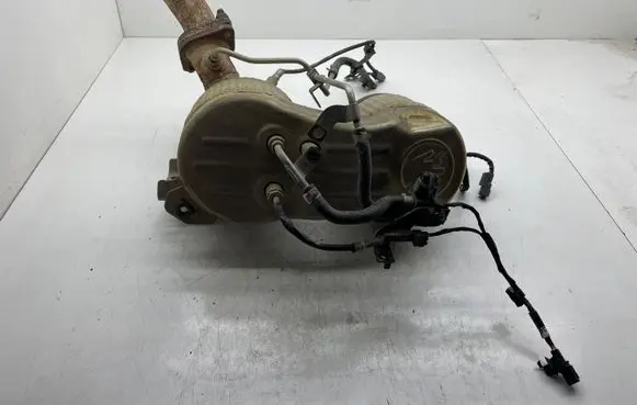 KIA Sportage Catalyst/FAP/DPF particulate filter C02U000
