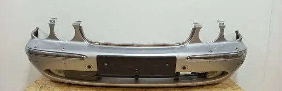Jaguar XJ X350 Front bumper 2W9317E810A 2W9317E898AC XR8315200AB