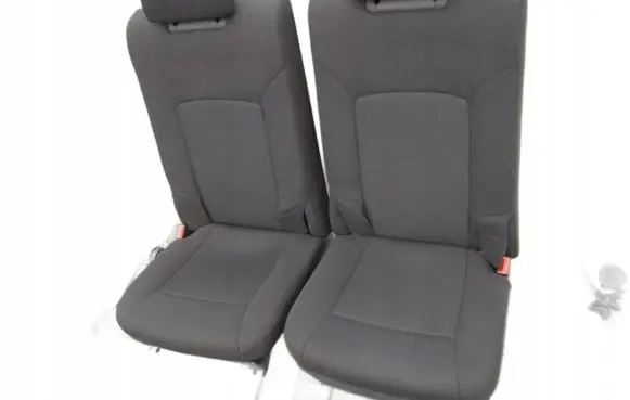 Chevrolet Orlando Third row seats 