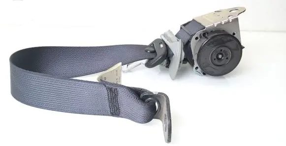 Mitsubishi Outlander Middle seatbelt (rear) 609213900 0435058