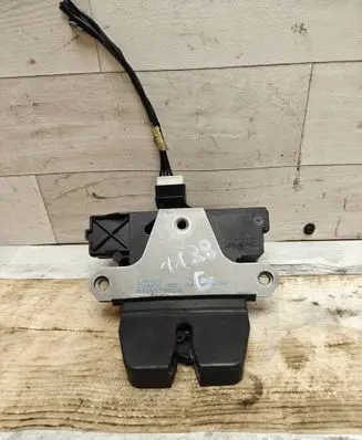 Ford Focus C-MAX Tailgate/trunk/boot lock/catch/latch 3M51R442A66