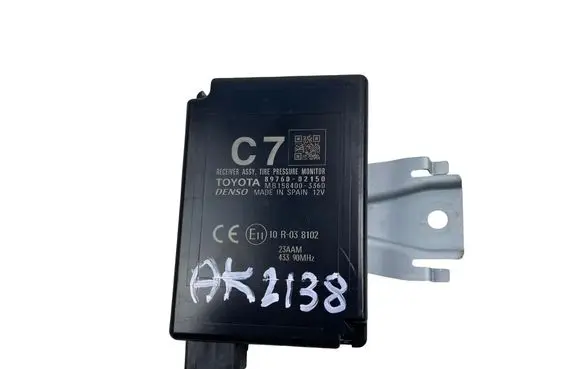 Toyota Auris E180 Tire pressure control unit 8976002150