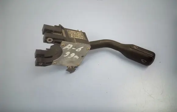 Audi A6 S6 C4 4A Wiper control stalk 4A0953503 01210142