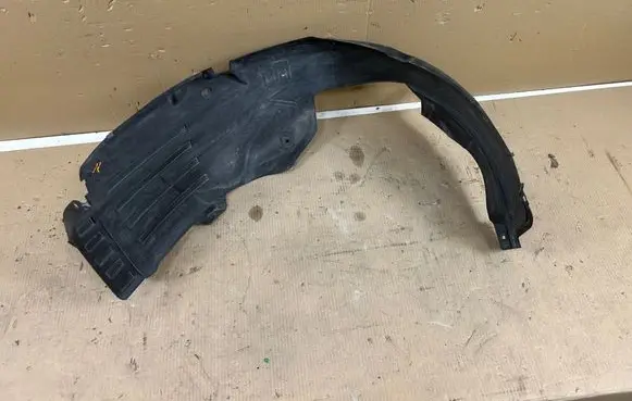 KIA Soul Front wheel arch liner splash guards 86811E4000 86813E4000