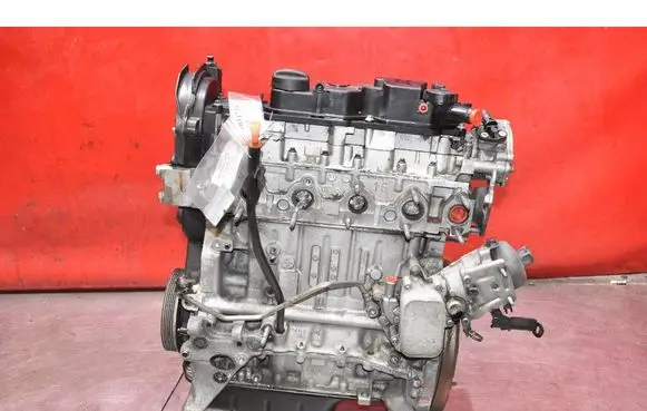 Citroen C3 Engine BH02