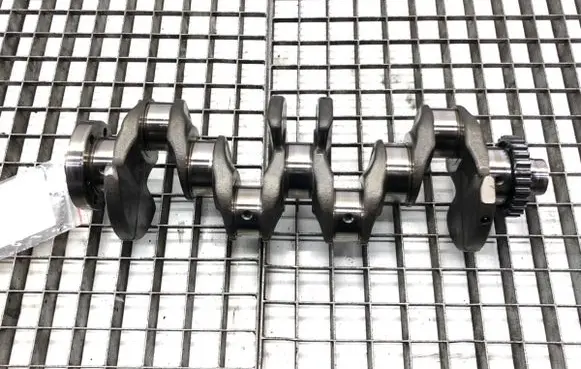 Audi A3 S3 8V Crankshaft 04L105263D