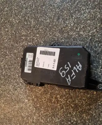 Alfa Romeo 159 Comfort/convenience module 60693262