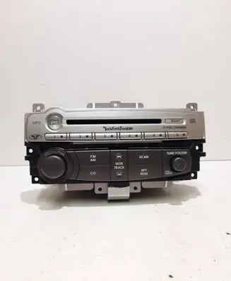 Mitsubishi Eclipse Head unit multimedia control 8701A011 5Y0951011B