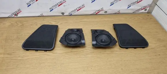 BMW 7 F01 F02 F03 F04 Parcel shelf speaker 9151969