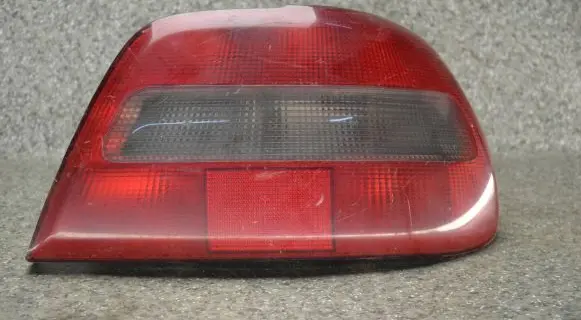 Volvo S40, V40 Rear/tail lights 292602
