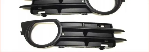 Audi A3 S3 8P Front fog light trim/grill 