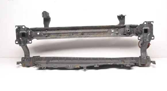 Citroen DS3 Front bumper support beam 9683447280