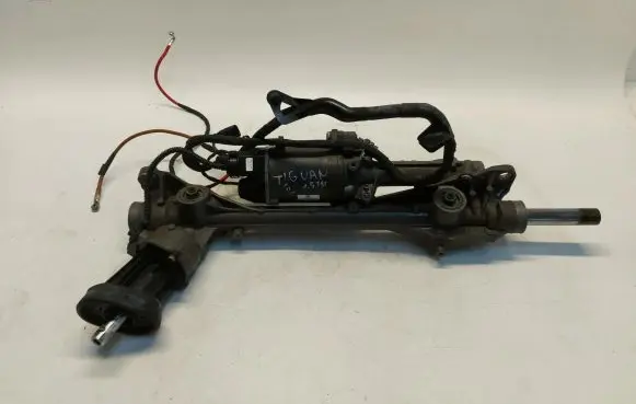 Volkswagen Tiguan Allspace Steering rack 5QF909144B