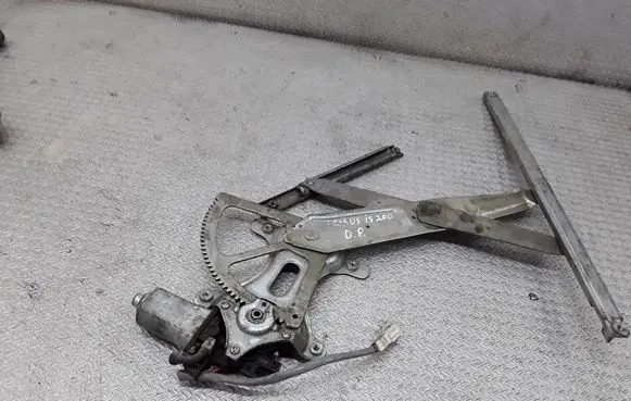 Lexus IS 200-300 Front door window regulator with motor