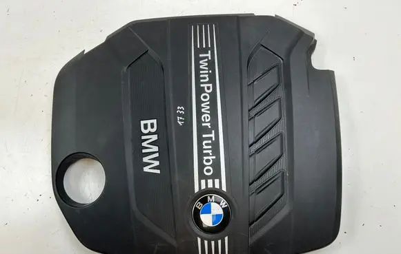 BMW 3 F30 F35 F31 Engine cover (trim) 7810800