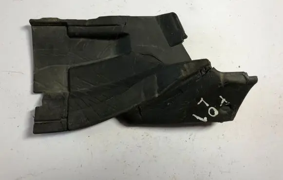 BMW 7 F01 F02 F03 F04 Fender foam support/seal 9131195 51489131195 24024010