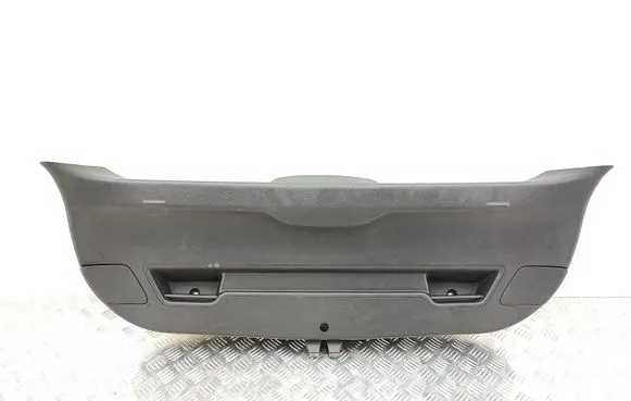 Opel Astra J Tailgate/boot lid cover trim 13294210
