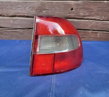 Volvo S40, V40 Rear/tail lights 29262002