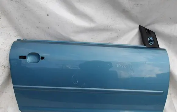 Ford Focus Door (2 Door Coupe) FOCUSCABRIO