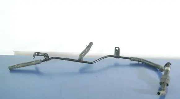 Volkswagen Golf Plus Engine coolant pipe/hose 5Q0121064AG