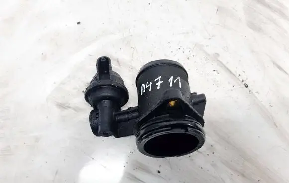 Citroen C5 Throttle valve 