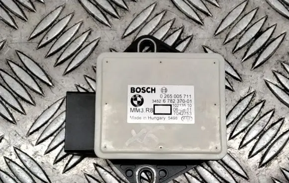 BMW X6 E71 ESP (stability system) control unit 0265005711 6782370