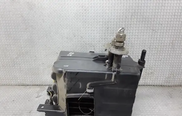 Hyundai Galloper Interior heater climate box assembly HJ709001