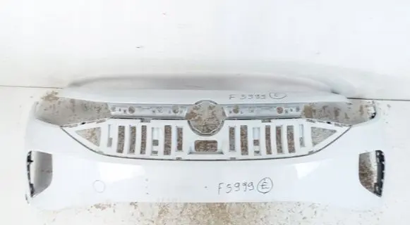 Volkswagen ID.4 Front bumper 11A807221