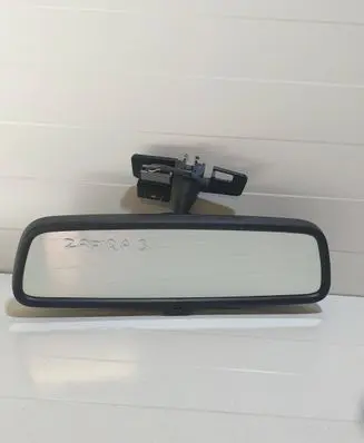 Opel Zafira B Rear view mirror (interior) E11025611