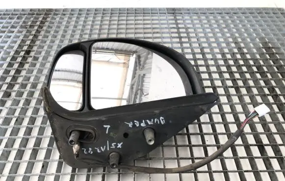 Citroen Jumper Front door electric wing mirror