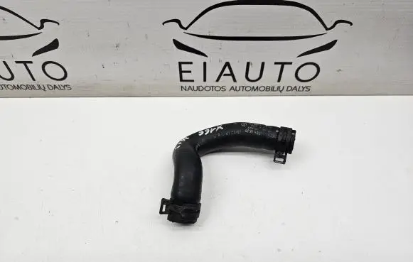 Mercedes-Benz GL X166 Engine coolant pipe/hose A1665003575