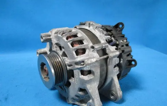 Fiat 500 Generator/alternator 00521117580