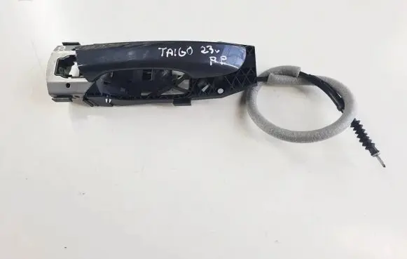Volkswagen Taigo Front door exterior handle