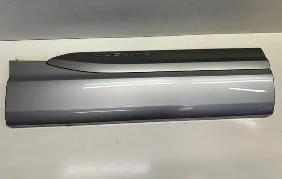 Audi Q7 4M Rear door trim (molding) 4M0853970B
