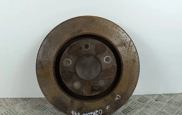 Mitsubishi Outlander Front brake disc