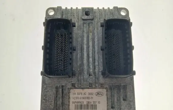 Ford Ka Engine control unit/module IAW5SF9AC 51899840 9BPH8RNCK