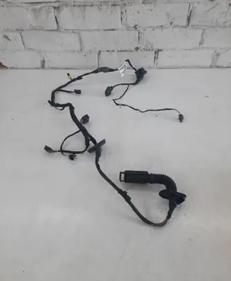 Audi A6 S6 C7 4G Front door wiring loom 4G5971030DL TAB010403BA