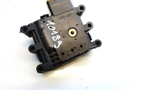 Air flap motor/actuator