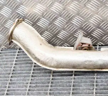 Audi A4 S4 B9 8W Muffler/silencer 8W0253300AM