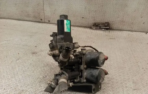 Audi A8 S8 D3 4E Coolant heater control valve 4E0959617A