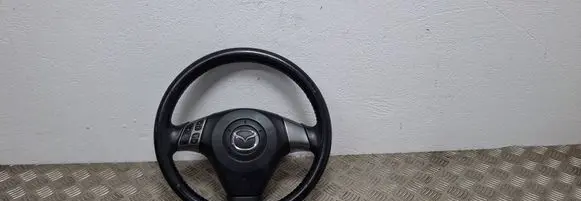 Mazda 3 I Steering wheel BR50