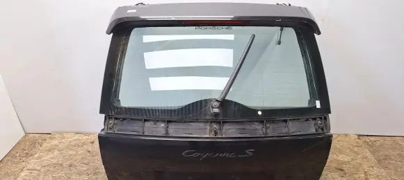 Porsche Cayenne (9PA) Tailgate/trunk/boot lid