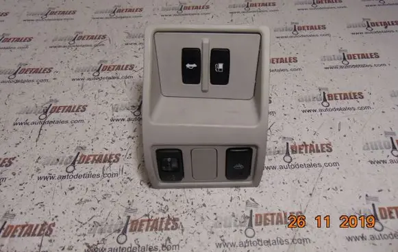 Other switches/knobs/shifts