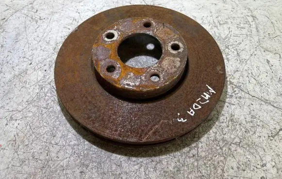Mazda 3 I Front brake disc