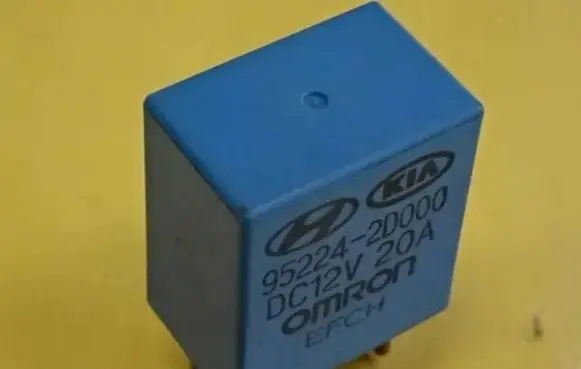 Hyundai Getz Other relay 95224-2D000 952242D000